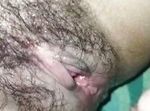 Wet pussy want some more