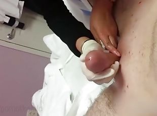 Wax Cumshot Compilation 2