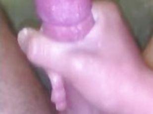 Svær, Onani, Cumshot, Pov, Gigant, Pikk