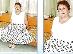 mataba-fat, lola, taga-ruso, lola-granny, ina-nanay, bbw, ina-nanay-mother