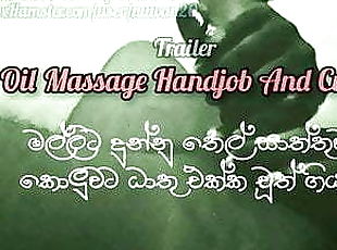 Handjob - How Is My Treatments - Oil Massage - Sri Lankan 