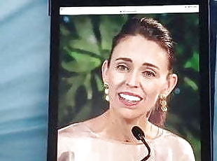 Ardern Jacinda. NZ.