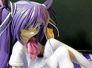 sasasegawa sasami figure bukkake 01