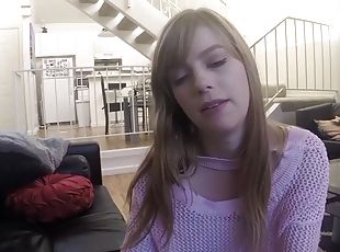 Takes pics while fucking stepdaughter dolly leigh to send them to his wife