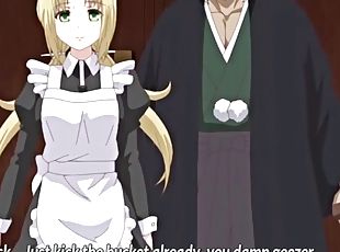 Jitaku Keibiin 02 Ep 7 ENG Subbed