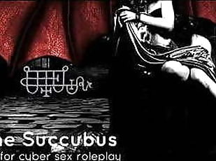 Succubus Cybersex Roleplay Chatbot - Kayla the Succubus