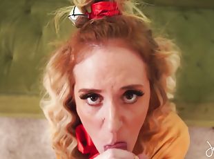 Jessie Wolfe - Would You Like A Blowjob Mayor (ph)