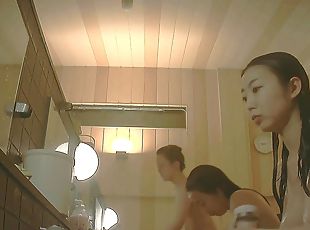 asian, mandi, orang-jepun, cam, voyeur, mandi-shower