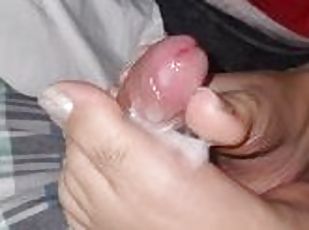 First let me give u a footjob then go to bed