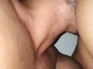 Amateur hot pussy eating part.1