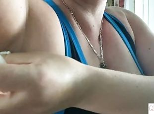 Removing antiperspirant armpit fetish - glimpseofme