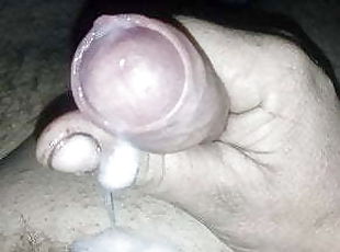 Cumshot sent to a friend.