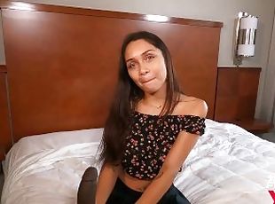 Margarita Lopez 19yo Jerk Off Instruction 1st JOI