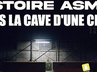 UN REBEU SODOMISE UNE LOPE DANS UNE CAVE - histoire asmr