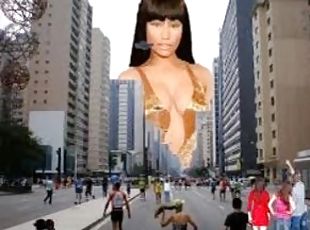 GODDESS STARSHIPLY NICKIMINAJ GIaNTESS