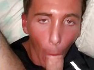 blowjob, cumshot, homofil, pov, cum, kåt, søt, kveling, pikk, røff