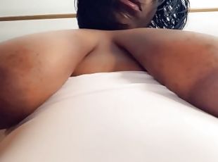Pretty Brown Tits