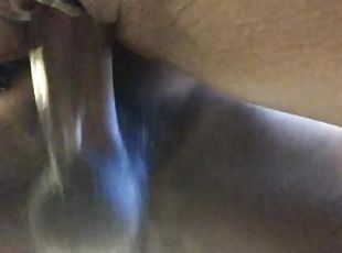 Daddy Pounds My Creamy Pussy Balls Deep With Back Shots!! (23Shades)