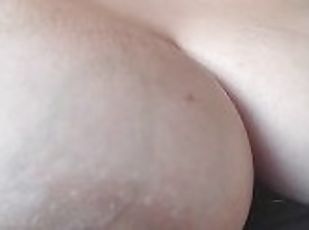 My milky boob