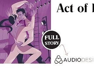 Friend Hookup  Erotic Audio Story  Casting Sex  ASMR Audio Porn for Women
