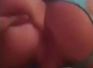 PAWG Rides A Massive Dick (POV)