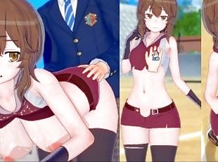 ??????????????? ????????3DCG???????[Hentai Game Koikatsu! Liliruca Arde(Anime 3DCG Video)]