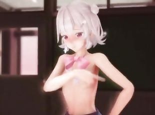 ?MMD R-18 SEX DANCE?Intense Hot Ass Sex And Fucked???????[MMD R-18]