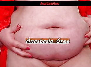 Bbw with big ass webcam model Anastasia Gree