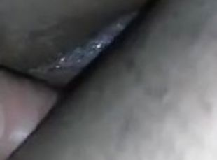 Ebony Squirter Dicked down deep she cries