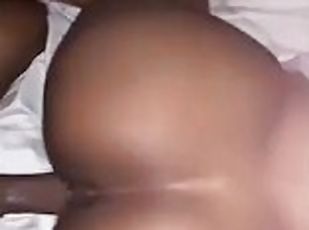 Ebony freak backshots !!!