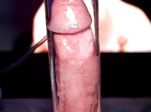 JOI Jack Off Instruction #1 Pt1 - Penis Pump