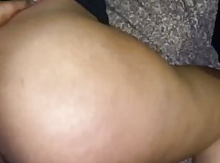 Big Jiggly Ass Married Milf Getting Backshots