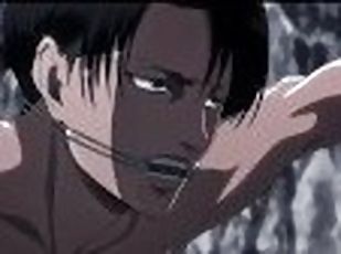 Levi Ackerman Eats You Out (NSFW Audio)