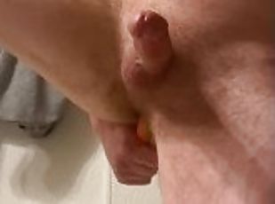 first time hands free cumming best orgasm ever!!