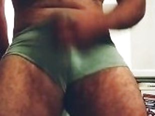 Turkish hairy masculen men masturbation