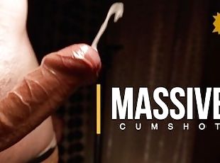 kocaman-huge, mastürbasyon-masturbation, gaddar-adam, üstüneyüzüne-boşalma, ibne, transeksüel, meni, sperm, tek-kişilik, yarak