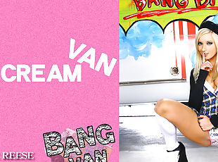 Ice-Cream Van Kylie Reese - Kylie Reese - Kin8tengoku
