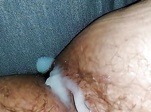 gorda, peluda, masturbación, orgasmo, coño-pussy, amateur, maduro, madurita-caliente, mamá, alemán