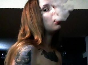 Sexy Vaping