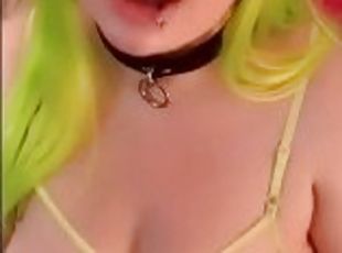 FREE Preview for Daddys Ahegao Cumslut