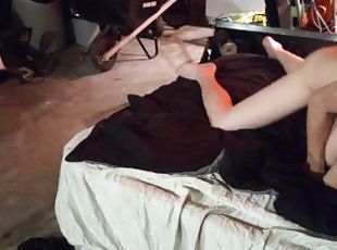 sex in garage with soon to be sister-in-law