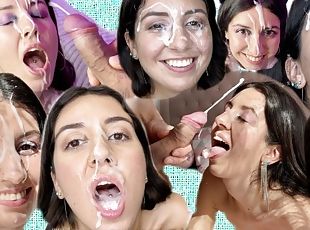 enormi, amatoriali, ragazze-giovani, pompini, eruzioni-di-sperma, serie, ingoi, pov, sperma-sulla-faccia, sperma