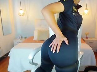 Big Booty Latina