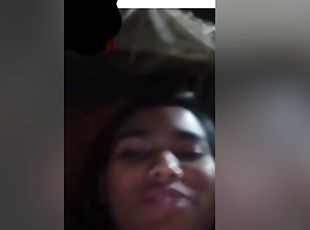 Desi Village Girl Showing Her Pussy On Video Call