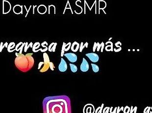 ASMR Audio Erótico - Mi Ex regresa por más sexo y placer...