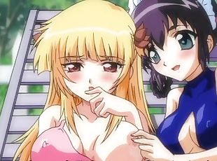 The Ultimate Yuri Lesbian and Futanari Hentai Compilation vol 3