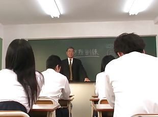 女学生, ローティーン, 日本人