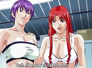 The Hentai Academy Ep 2 English Sub  Hentai Anime