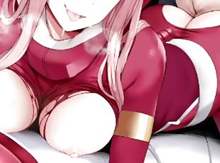 Zero two joi