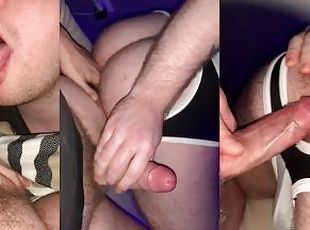 doggy-style, hårig, amatör, anal, avsugning, hardcore, gay, par, pov, knullande